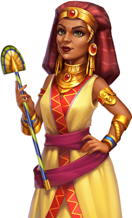 Jewels of Egypt®: Match 3 Games