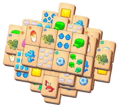 Mary’s Mahjong: City Building